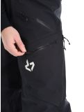 Thumbnail Rock Experience, Snowmass hardshell ski pants men Caviar black 