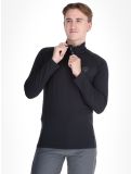 Thumbnail Rossignol, Classique 1/2 Zip pullover men Black black 