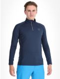 Thumbnail Rossignol, Classique 1/2 Zip pullover men Dark Navy blue 