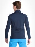 Thumbnail Rossignol, Classique 1/2 Zip pullover men Dark Navy blue 