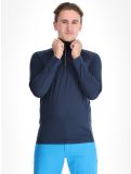 Thumbnail Rossignol, Classique 1/2 Zip pullover men Dark Navy blue 