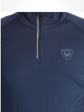 Thumbnail Rossignol, Classique 1/2 Zip pullover men Dark Navy blue 