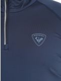 Thumbnail Rossignol, Classique 1/2 Zip pullover men Dark Navy blue 