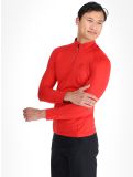 Thumbnail Rossignol, Classique 1/2 Zip pullover men Sports Red red 