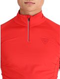 Thumbnail Rossignol, Classique 1/2 Zip pullover men Sports Red red 