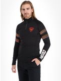 Thumbnail Rossignol, Classique Hero 1/2 Zip pullover men Black black 