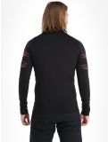 Thumbnail Rossignol, Classique Hero 1/2 Zip pullover men Black black 