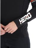 Thumbnail Rossignol, Classique Hero 1/2 Zip pullover men Black black 