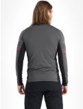 Thumbnail Rossignol, Classique Hero 1/2 Zip pullover men Onyx Grey grey 