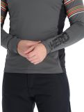 Thumbnail Rossignol, Classique Hero 1/2 Zip pullover men Onyx Grey grey 