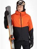 Thumbnail Rossignol, Evader ski jacket men Tan black, brown 