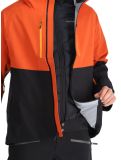 Thumbnail Rossignol, Evader ski jacket men Tan black, brown 