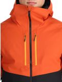 Thumbnail Rossignol, Evader ski jacket men Tan black, brown 