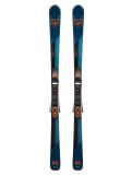 Thumbnail Rossignol, Experience 80 Carbon + Xpress 11 GW (2024-2025) skis unisex Black Oran black, orange 