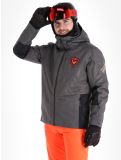 Thumbnail Rossignol, Hero All Speed ski jacket men Onyx Grey grey 