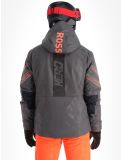 Thumbnail Rossignol, Hero All Speed ski jacket men Onyx Grey grey 