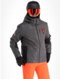 Thumbnail Rossignol, Hero All Speed ski jacket men Onyx Grey grey 