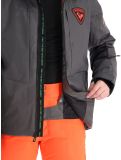 Thumbnail Rossignol, Hero All Speed ski jacket men Onyx Grey grey 