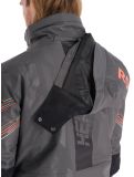 Thumbnail Rossignol, Hero All Speed ski jacket men Onyx Grey grey 