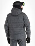 Thumbnail Rossignol, Hero Depart ski jacket men Onyx Grey grey 