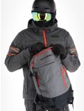 Thumbnail Rossignol, Hero Depart ski jacket men Onyx Grey grey 