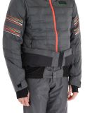 Thumbnail Rossignol, Hero Depart ski jacket men Onyx Grey grey 