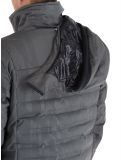 Thumbnail Rossignol, Hero Depart ski jacket men Onyx Grey grey 