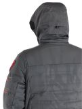 Thumbnail Rossignol, Hero Depart ski jacket men Onyx Grey grey 