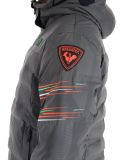 Thumbnail Rossignol, Hero Depart ski jacket men Onyx Grey grey 