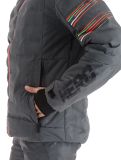 Thumbnail Rossignol, Hero Depart ski jacket men Onyx Grey grey 