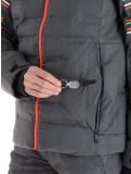 Thumbnail Rossignol, Hero Depart ski jacket men Onyx Grey grey 