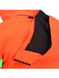 Thumbnail Rossignol, Hero Depart Jkt ski jacket men neon red 