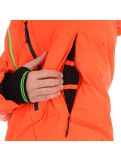 Thumbnail Rossignol, Hero Depart Jkt ski jacket men neon red 