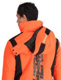 Thumbnail Rossignol, Hero Velika ski jacket men Neon Red red 