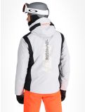 Thumbnail Rossignol, Hero Velika ski jacket men Soft Grey grey 