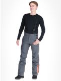 Thumbnail Rossignol, Hero Velika ski pants men Onyx Grey black, grey 