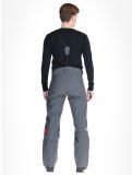 Thumbnail Rossignol, Hero Velika ski pants men Onyx Grey black, grey 