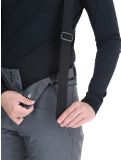 Thumbnail Rossignol, Hero Velika ski pants men Onyx Grey black, grey 