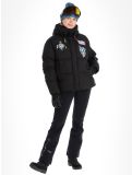 Thumbnail Rossignol, JC De Castelbajac Modul Down Bomber ski jacket women Black black 