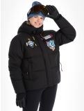 Thumbnail Rossignol, JC De Castelbajac Modul Down Bomber ski jacket women Black black 