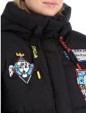 Thumbnail Rossignol, JC De Castelbajac Modul Down Bomber ski jacket women Black black 