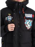 Thumbnail Rossignol, JC De Castelbajac Modul Down Bomber ski jacket women Black black 