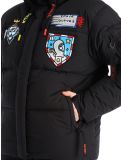 Thumbnail Rossignol, JC De Castelbajac Modul Down Bomber ski jacket women Black black 