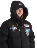 Thumbnail Rossignol, JC De Castelbajac Modul Down Bomber ski jacket women Black black 