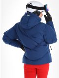 Thumbnail Rossignol, JC De Castelbajac Modul Down Bomber ski jacket women Cosmic Blue blue 