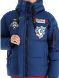 Thumbnail Rossignol, JC De Castelbajac Modul Down Bomber ski jacket women Cosmic Blue blue 