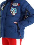 Thumbnail Rossignol, JC De Castelbajac Modul Down Bomber ski jacket women Cosmic Blue blue 