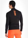 Thumbnail Rossignol, New Hero Classique 1/2 Zip pullover men Black black 