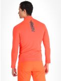 Thumbnail Rossignol, New Hero Classique 1/2 Zip pullover men Neon Red red 