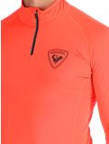 Thumbnail Rossignol, New Hero Classique 1/2 Zip pullover men Neon Red red 